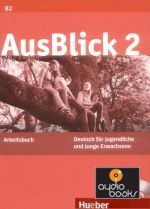 Anni Fischer-Mitziviris - Ausblick 2 Arbeitsbuch mit CD (книга + диск)