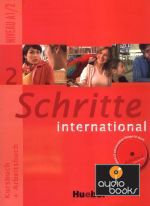 Daniela Niebisch - Schritte International 2 Kursbuch+Arbeitsbuch (книга + диск)
