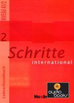 Petra Klimaszyk - Schritte International 2 Lehrerhandbuch (книга)