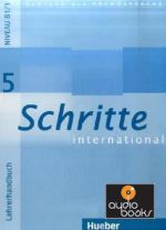 Silke Hilpert - Schritte International 5 Lehrerhandbuch (книга)