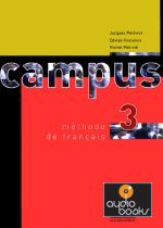 Edwige Costanzo - Campus 3 Livre de L`eleve (книга)