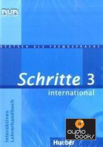 Susanne Kalender - Schritte international 3, Interaktives Lehrerhandbuch, DVD-ROM (мультимедийный учебник)