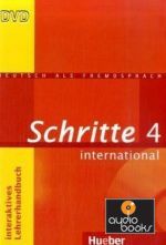 Silke Hilpert - Schritte international 4, Interaktives Lehrerhandbuch, DVD-ROM (мультимедийный учебник)