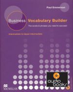 Emmerson Paul - Business Vocabulary Builder ()
