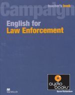 Boyle Charles - English For Law Enforcement Teachers Book ()