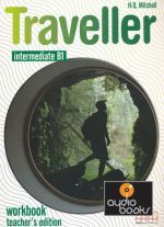 Mitchell H. Q. - Traveller Intermediate WorkBook Teacher's Edition ()