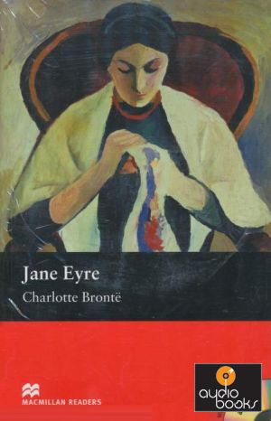  "Macmillan Readers 2 Jane Eyre Pack" - Charlotte Bell