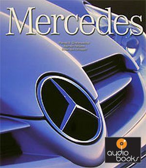 The book "Mercedes" -  . ,  ,   