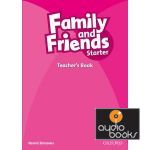 Naomi Simmons - Family and Friends Starter Teacher's Book  (книга)