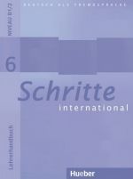 Барбара Готтштейн-Шрамм - Schritte International 6 Lehrerhandbuch (книга)