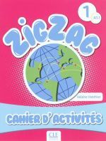 ZigZag 1 Cahier d'activites ()