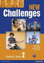 Michael Harris - New Challenges 2 Student's Book ( / ) ()
