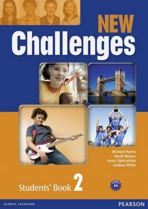 The book "New Challenges 2 Student´s Book ( / )" - Michael Harris,  ,  