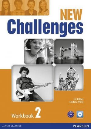 Book + cd "New Challenges 2 Workbook with CD-ROM ( )" -  