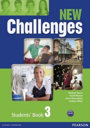 The book "New Challenges 3 Student´s Book ( / )" - Michael Harris,  ,  