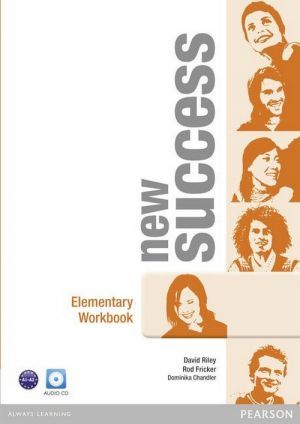 Book + cd "New Success Elementary Workbook with Audio CD ( / )" - David, Rod Fricker, Dominika Chandler