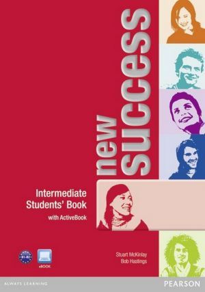  "New Success Intermediate Student´s Book with Active Book ( / )" - McKinlay Stuart,  