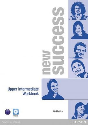 Book + cd "New Success Upper-Intermediate Workbook with Audio CD ( / )" - Rod Fricker