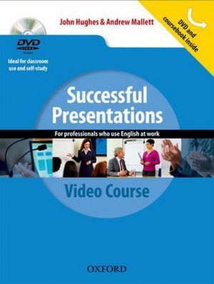 Book + cd "Business Result Success: Successful Presentations: Student Book with DVD ()" - John Hughes,  