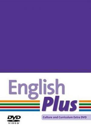 DVD- "English Plus: DVD" - Ben Wetz, Diana Pye, Nicholas Tims