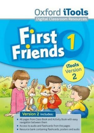  "First Friends 1: iTools CD-ROM" - Susan Iannuzzi