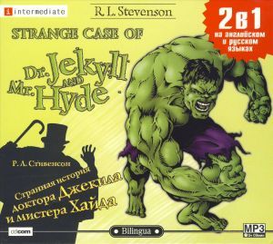 Audiobook MP3 "Dr. Jekyll and Mr. Hyde /     " -    