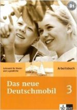 Джутта Доувитсас-Гамст - Das neue Deutschmobil 3 Arbeitsbuch B1 / Курс німецької мови для дітей. Робочий зошит #3. B1 (книга)