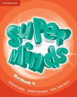  "Super Minds 4 Workbook ( / )" - Gunter Gerngross