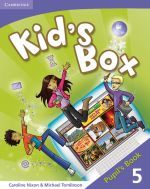  "Kids Box 5 Pupils Book ( / )" - Caroline Nixon