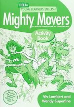   - Mighty Movers Activity Book ( ) ()
