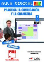 Aula Digital: Practica La Conjugacio'n y la Grama'tica Nivel B ( + )