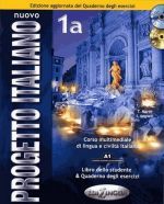 Progetto Italiano Nuovo 1A Libro dello studente & Quaderno degli esercizi (   ) ( + 2 )