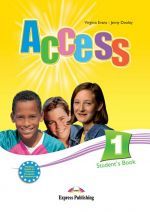 Virginia Evans - Access 1 Student's Book () ()