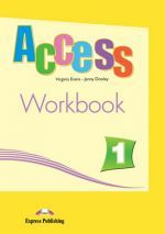 Virginia Evans - Access 1 Workbook ( ) ()