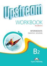Virginia Evans - Upstream New Intermediate B2 Workbook ( ) ()