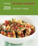  "Hamlyn All Colour Cookbook: 200 Student Meals" -  