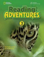   - Reading Adventures 3 Student's Book () ()