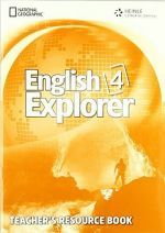  "English Explorer 4 Teachers Resource Book (  )" -  