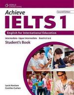   - Achieve IELTS 1 Student's Book () ()