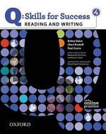   - Q. Skills for Success. Reading and Writing 4. Student Book (with online practice) ()