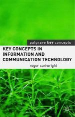   - Key Concepts in Information and Communic ()