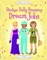  "Sticker Dolly Dressing: Dream Jobs"