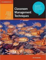  "Classroom Management Techniques" -  