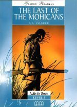  "Last of the Mohicans Activity Book ( )" -   