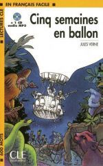 Jules Verne - Cinq Semaines en ballon ()