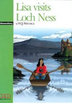 Lisa visits Loch Ness ()