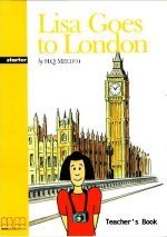  "Lisa goes to London Teacher