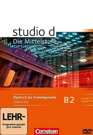 CD-ROM "Studio d B2 ()"