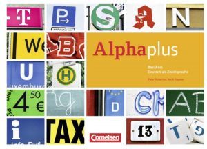 Book + cd "Alpha plus: Basiskurs" -  ,  