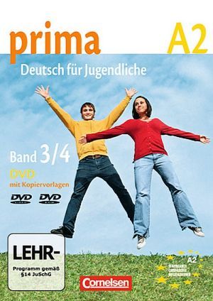  "Prima-Deutsch fur Jugendliche 3/4 ()"
